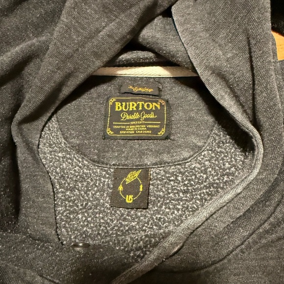 Burton Hoodie - Picture 3 of 4